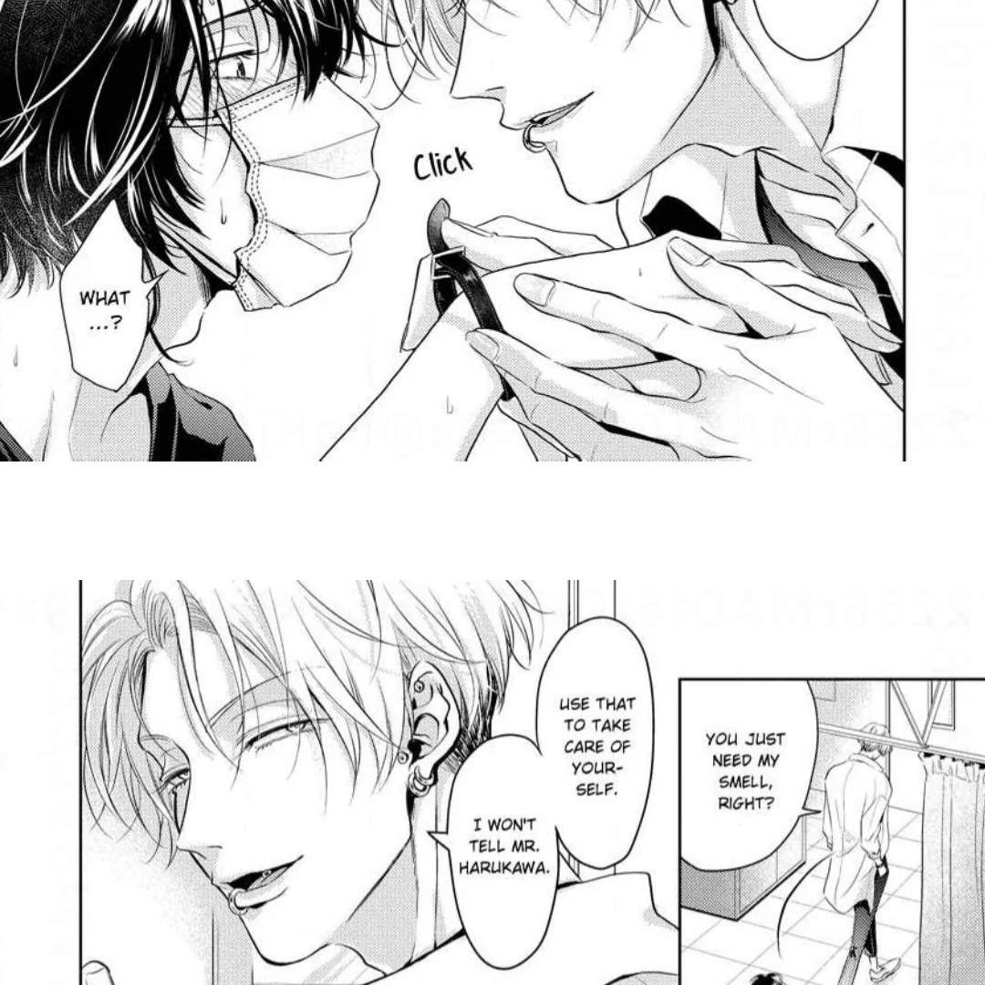 Breathless, Steamy Love - Volume 1 Chapter 2 manhwa