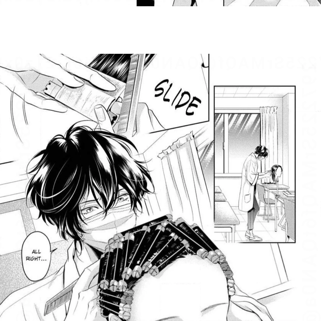 Breathless, Steamy Love - Volume 1 Chapter 2 manhwa