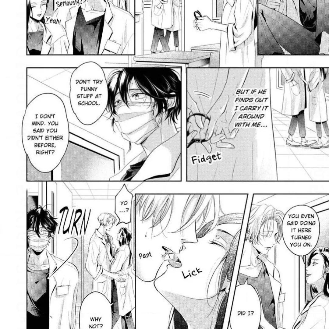 Breathless, Steamy Love - Volume 1 Chapter 2 manhwa