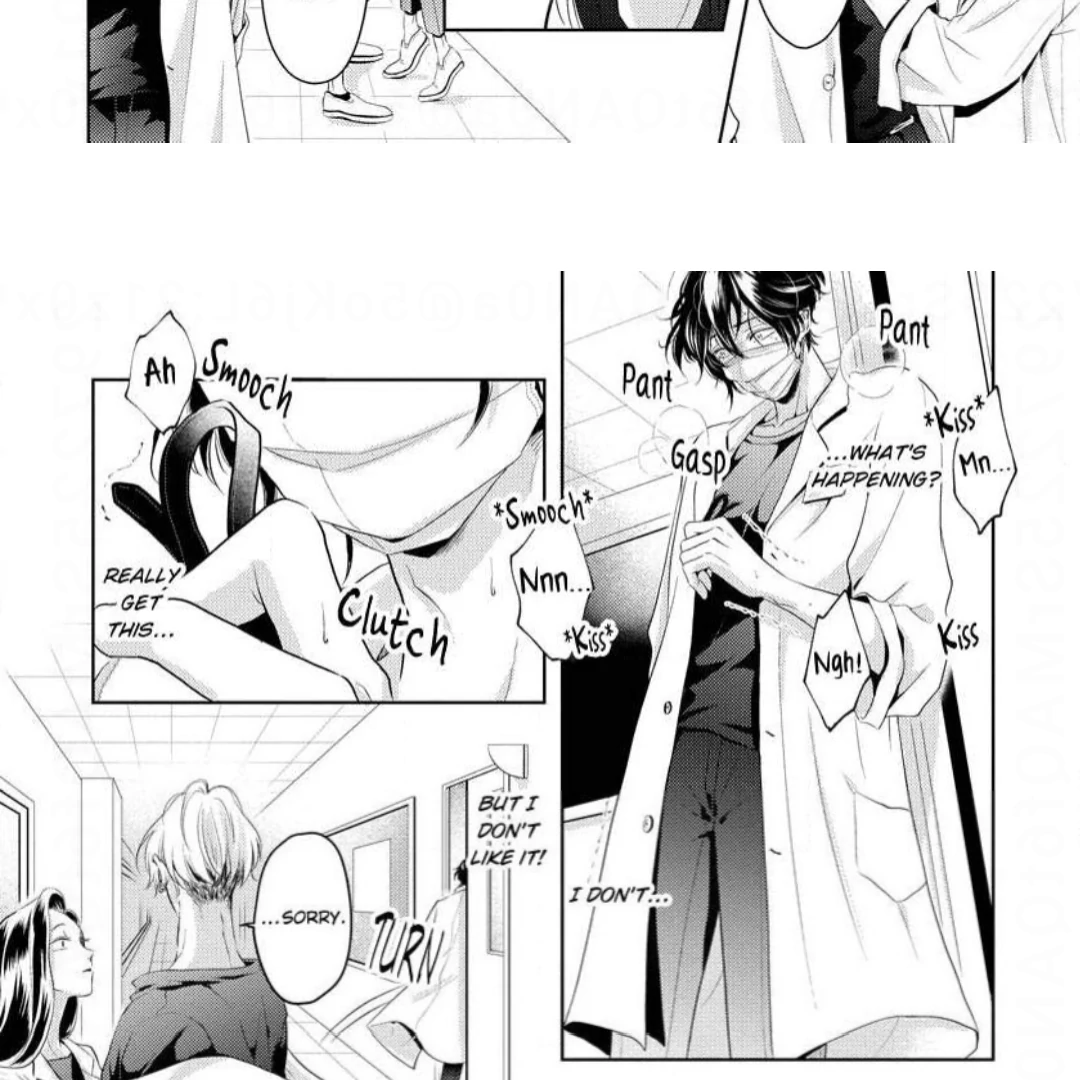 Breathless, Steamy Love - Volume 1 Chapter 2 manhwa