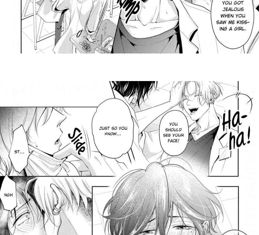 Breathless, Steamy Love - Volume 1 Chapter 2 manhwa