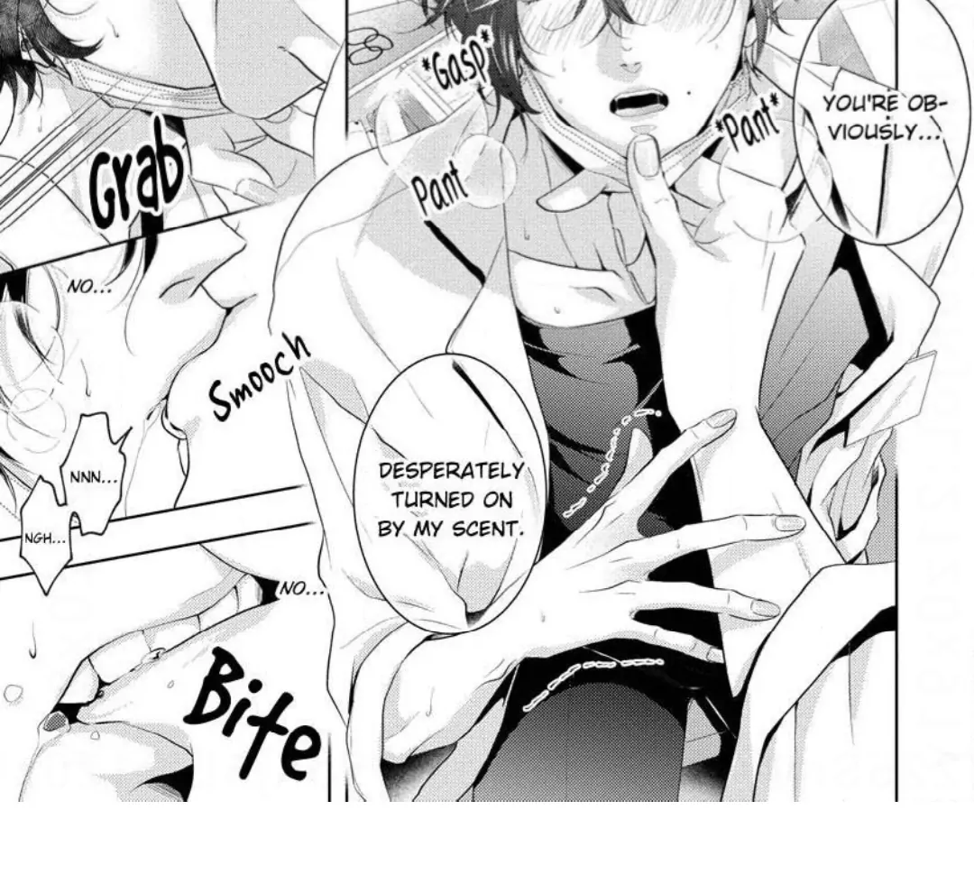 Breathless, Steamy Love - Volume 1 Chapter 2 manhwa