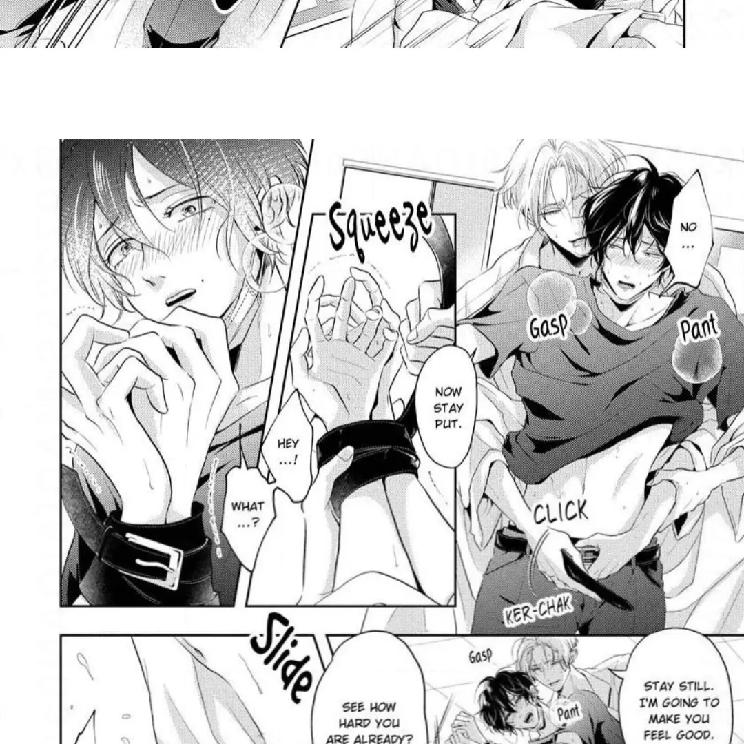 Breathless, Steamy Love - Volume 1 Chapter 2 manhwa