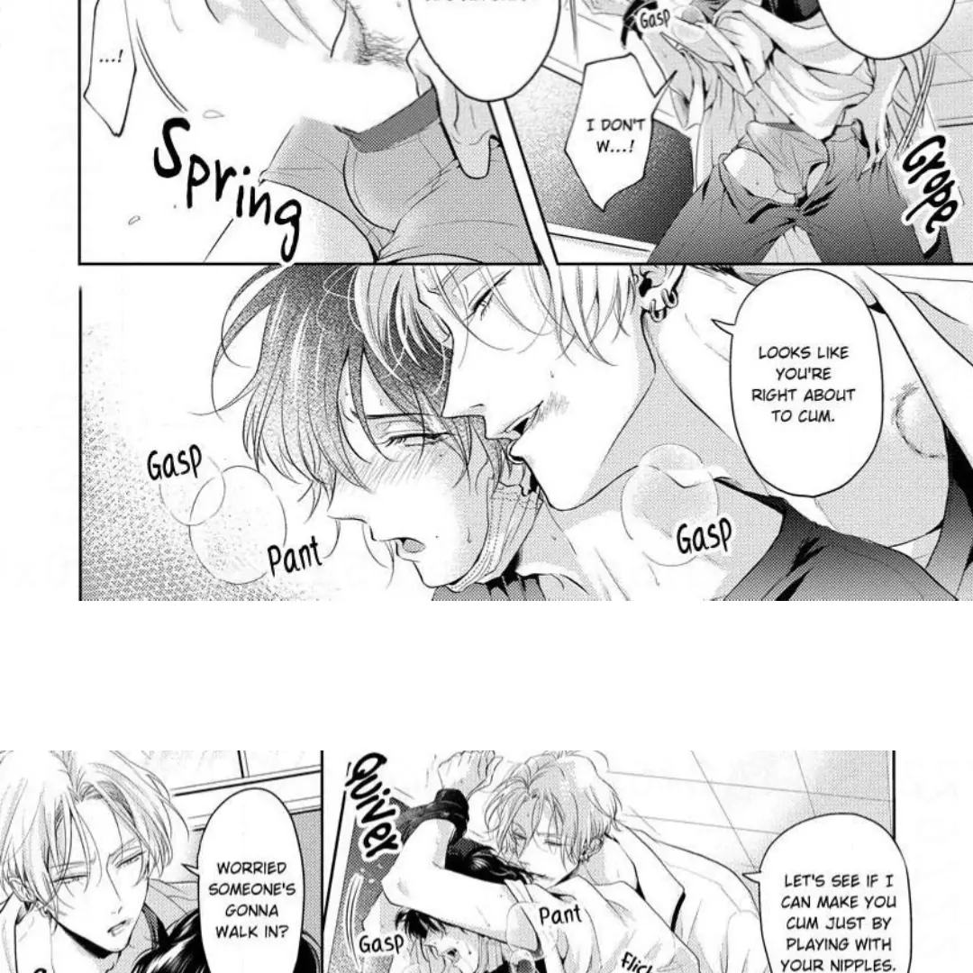 Breathless, Steamy Love - Volume 1 Chapter 2 manhwa