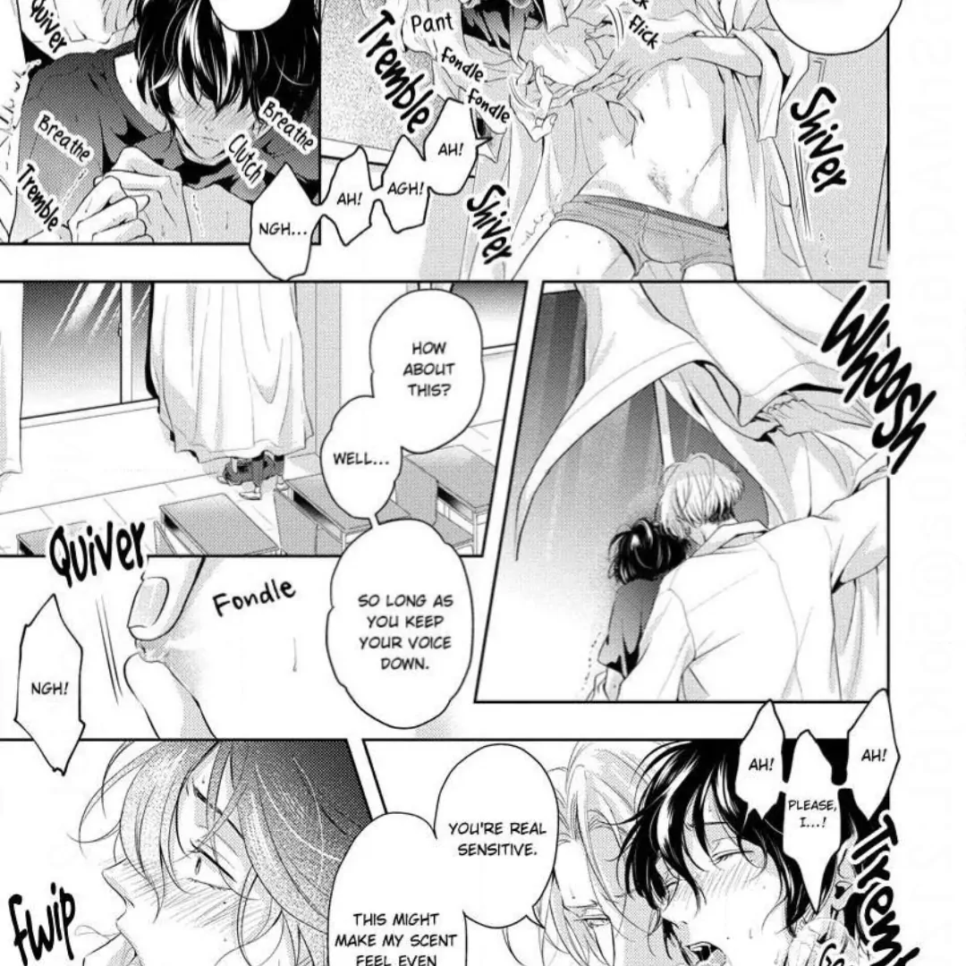 Breathless, Steamy Love - Volume 1 Chapter 2 manhwa
