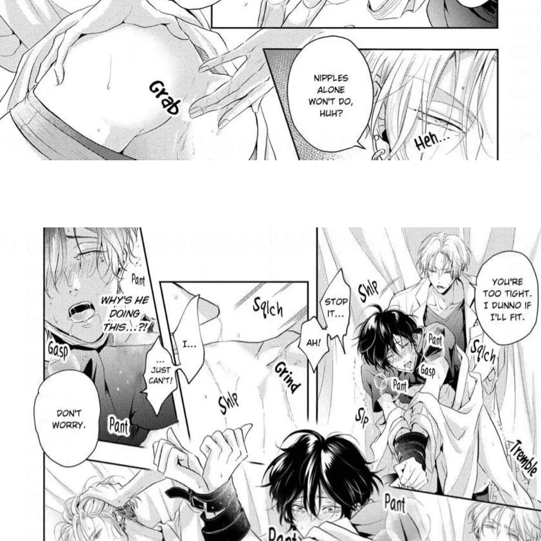Breathless, Steamy Love - Volume 1 Chapter 2 manhwa