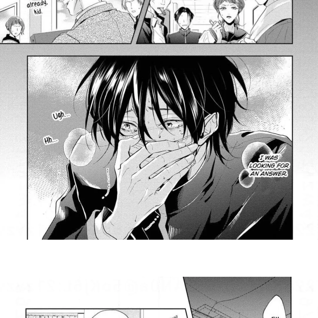Breathless, Steamy Love - Volume 1 Chapter 3 manhwa
