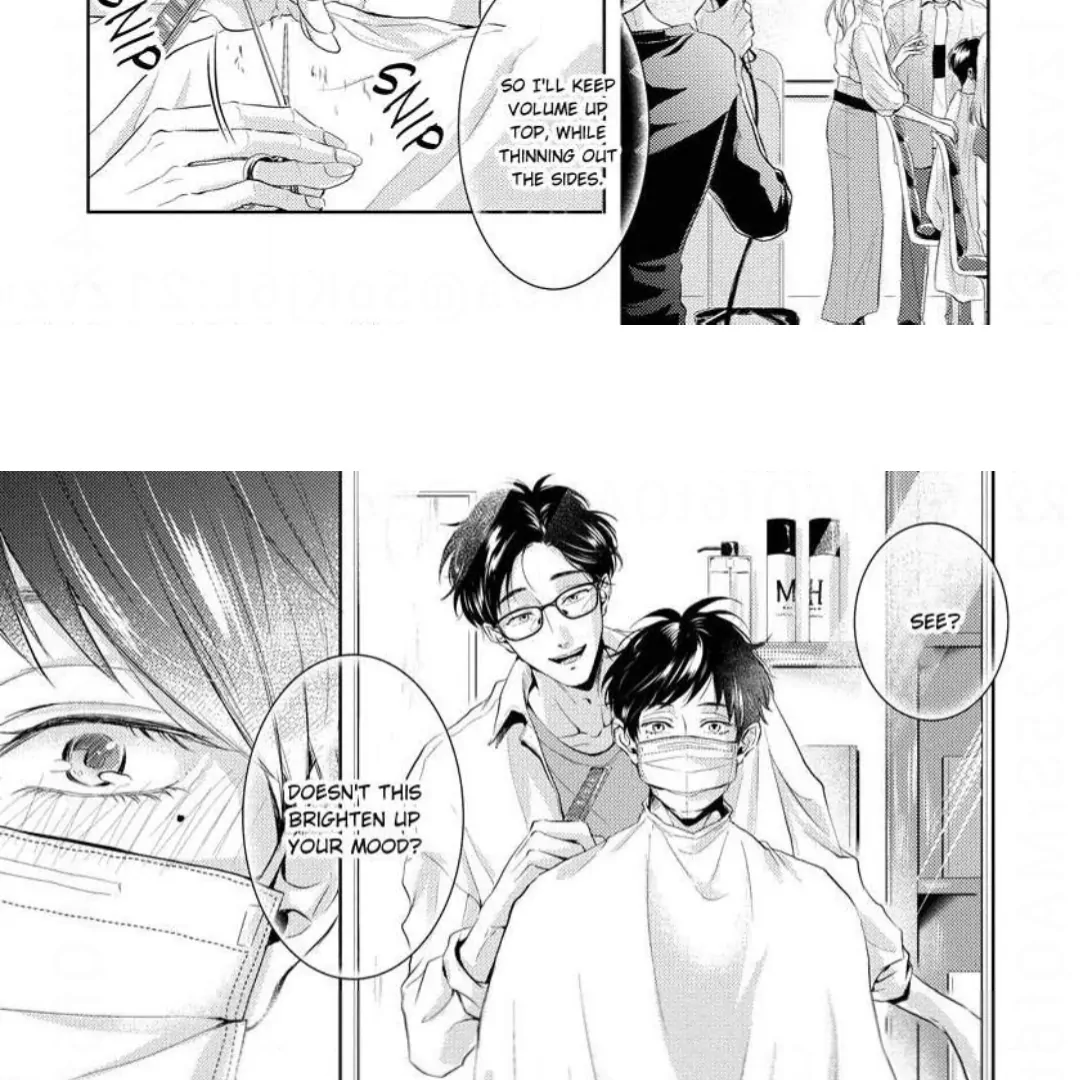 Breathless, Steamy Love - Volume 1 Chapter 3 manhwa