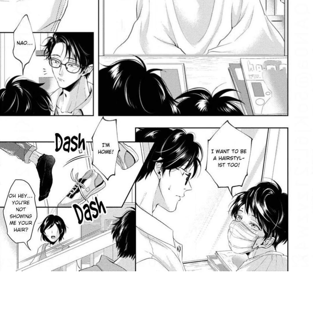Breathless, Steamy Love - Volume 1 Chapter 3 manhwa
