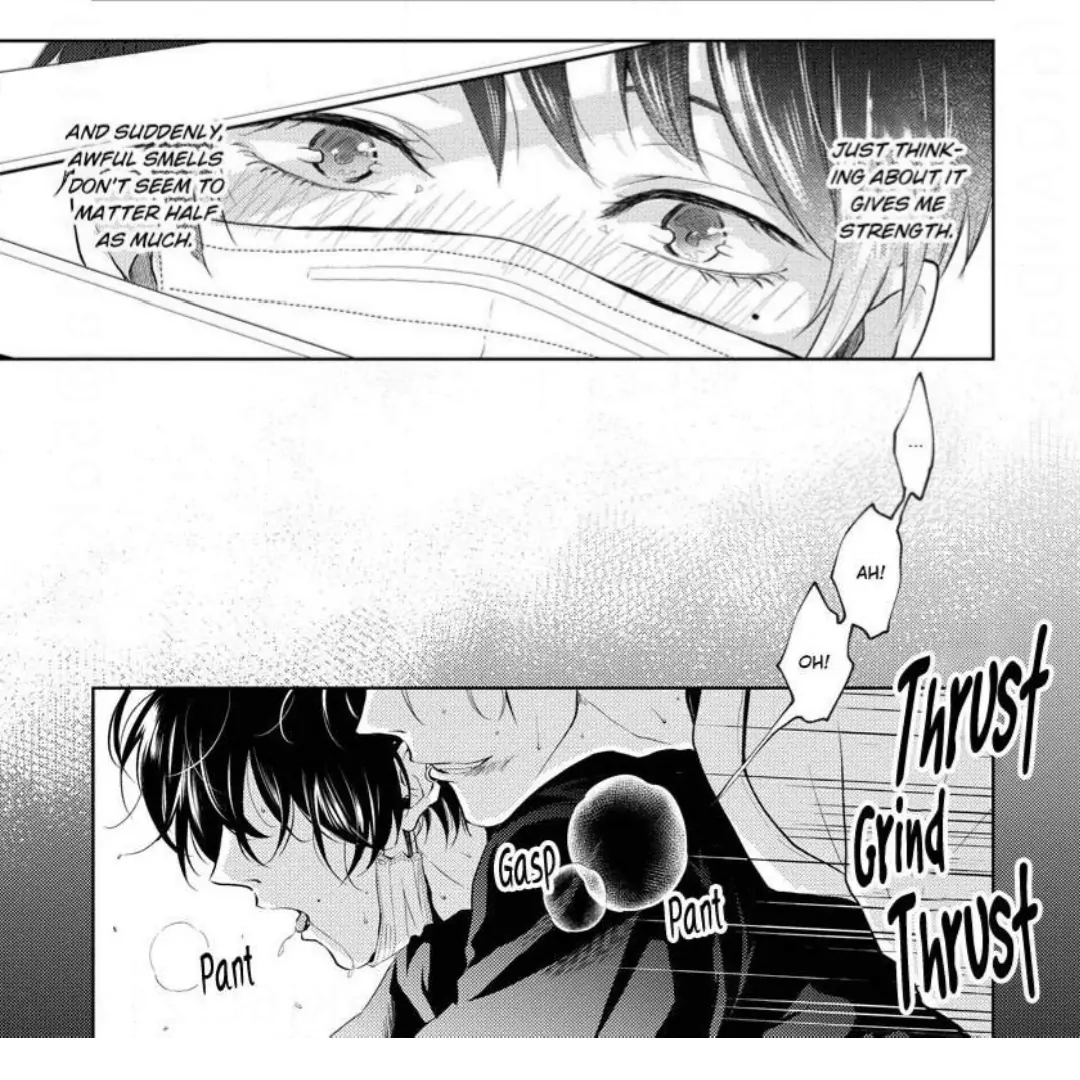 Breathless, Steamy Love - Volume 1 Chapter 3 manhwa