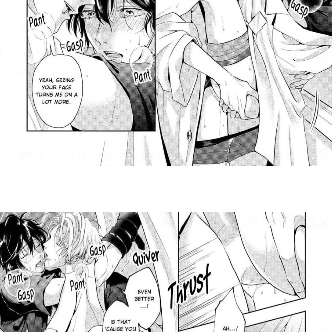 Breathless, Steamy Love - Volume 1 Chapter 3 manhwa
