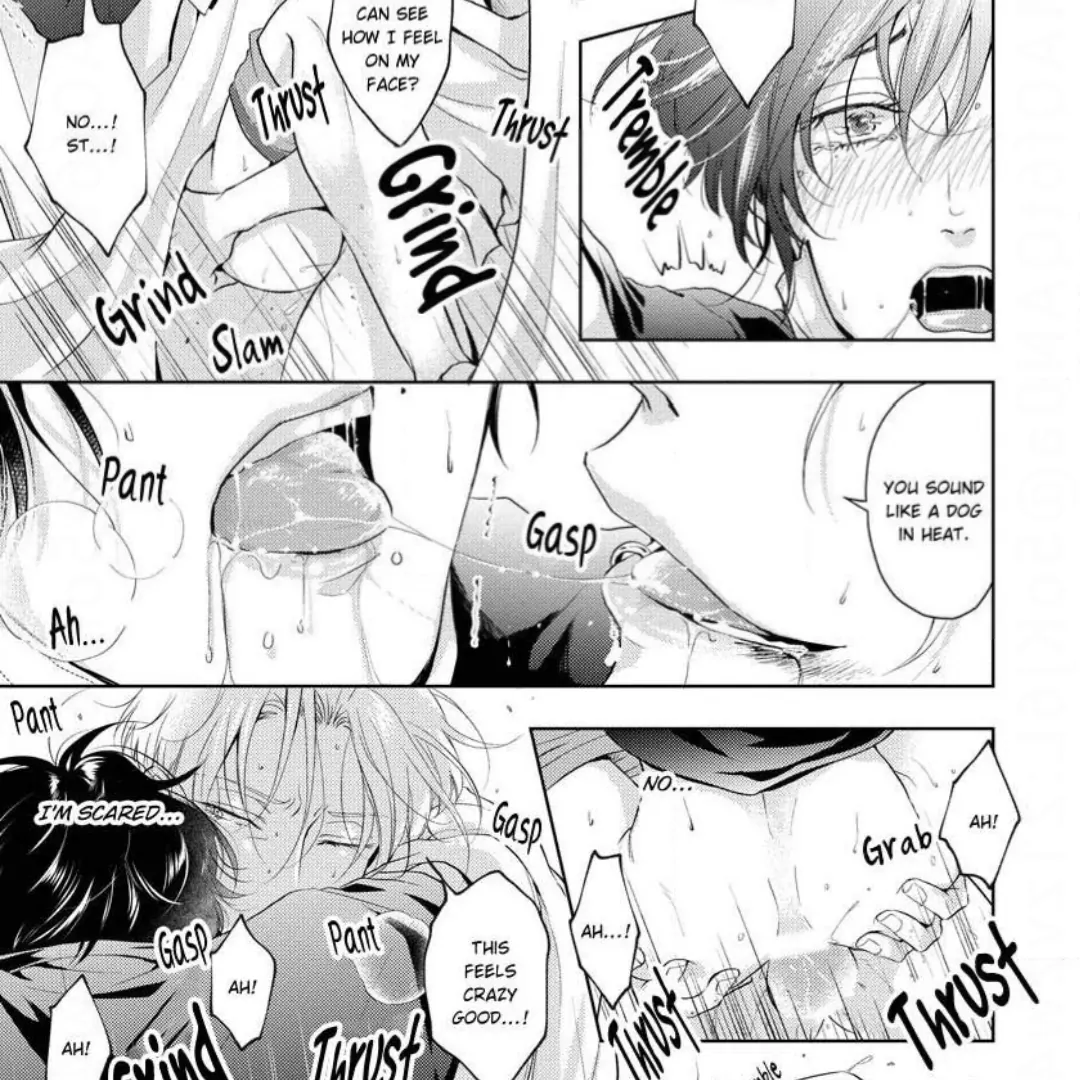 Breathless, Steamy Love - Volume 1 Chapter 3 manhwa