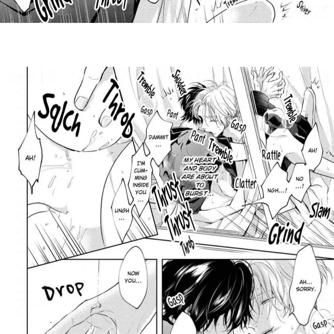 Breathless, Steamy Love - Volume 1 Chapter 3 manhwa