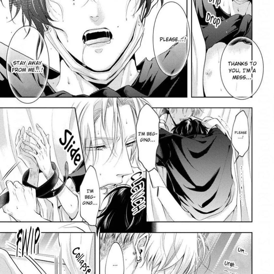 Breathless, Steamy Love - Volume 1 Chapter 3 manhwa