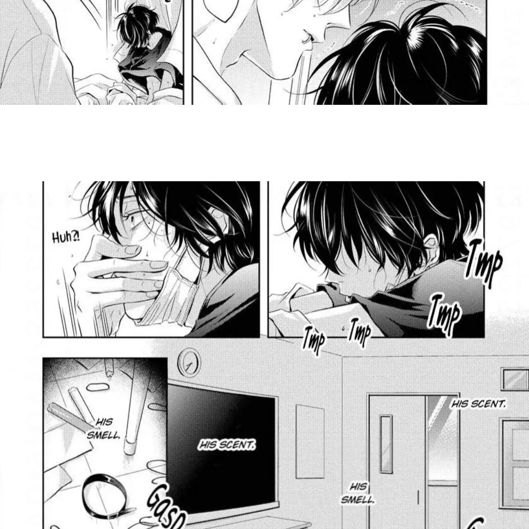 Breathless, Steamy Love - Volume 1 Chapter 3 manhwa