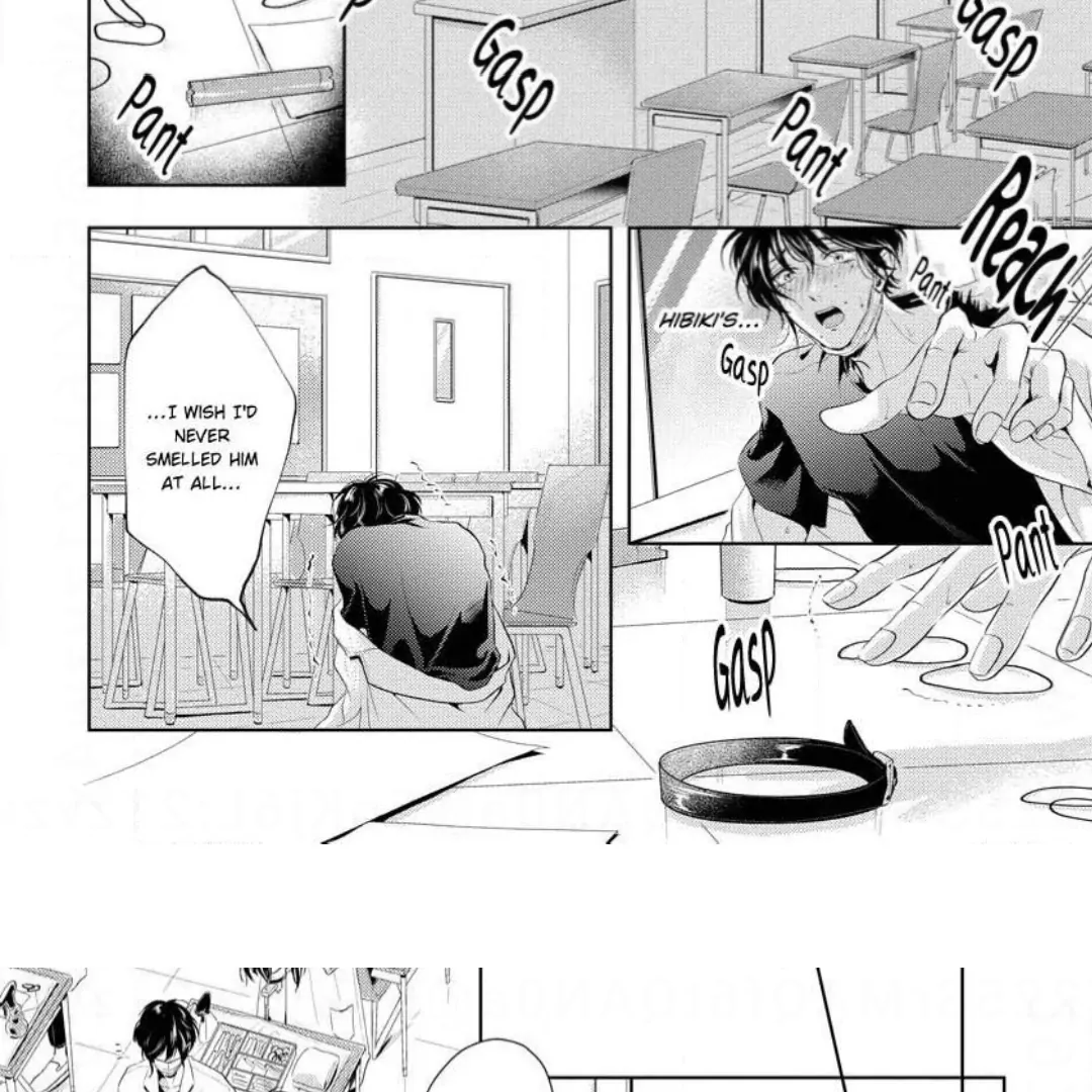 Breathless, Steamy Love - Volume 1 Chapter 3 manhwa