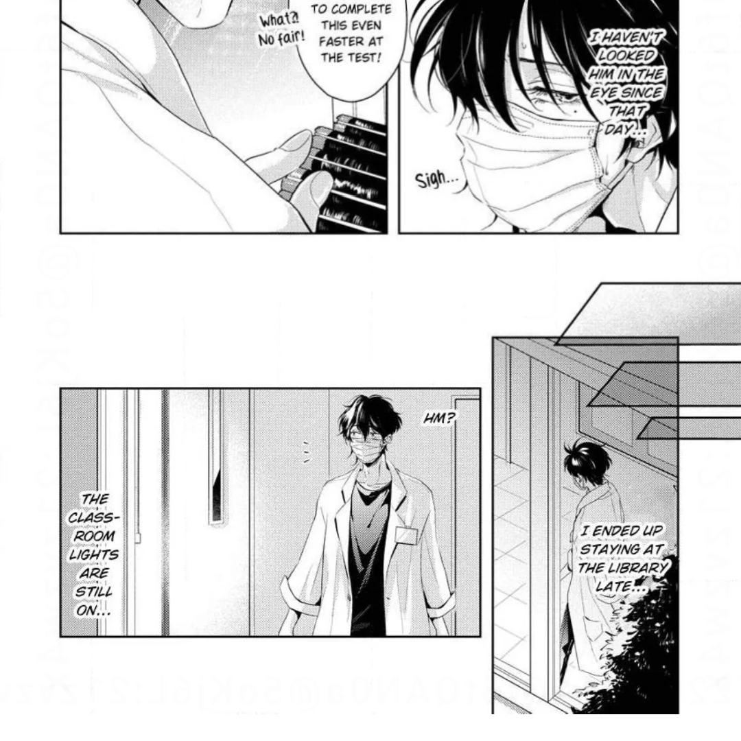 Breathless, Steamy Love - Volume 1 Chapter 3 manhwa