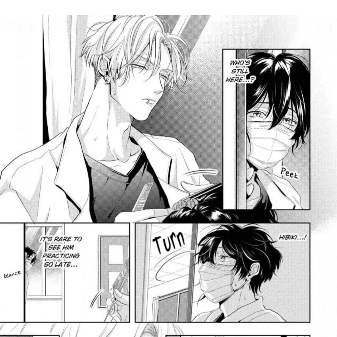 Breathless, Steamy Love - Volume 1 Chapter 3 manhwa