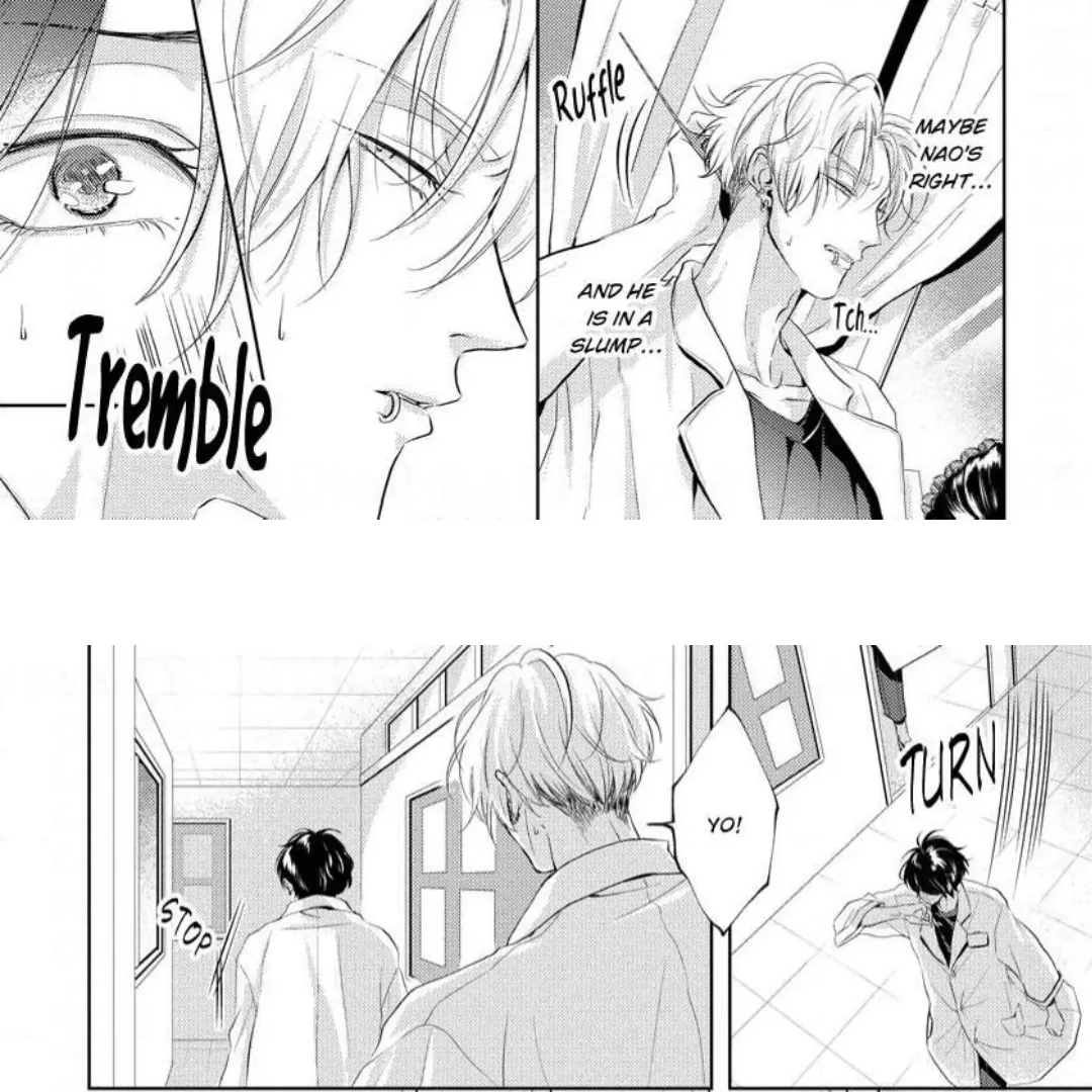 Breathless, Steamy Love - Volume 1 Chapter 3 manhwa