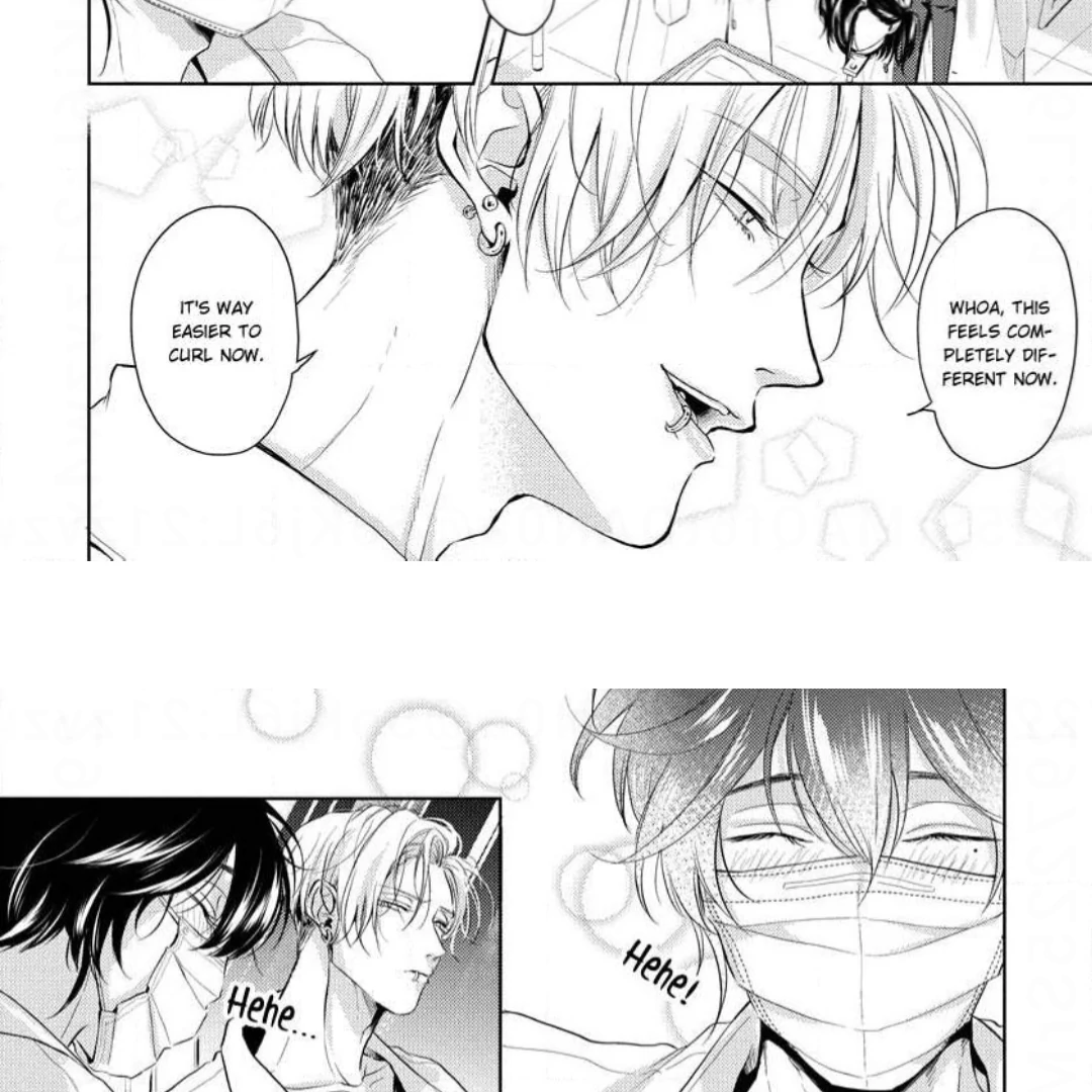 Breathless, Steamy Love - Volume 1 Chapter 3 manhwa