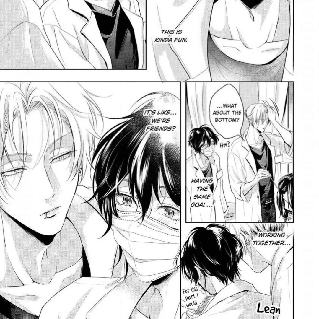 Breathless, Steamy Love - Volume 1 Chapter 3 manhwa