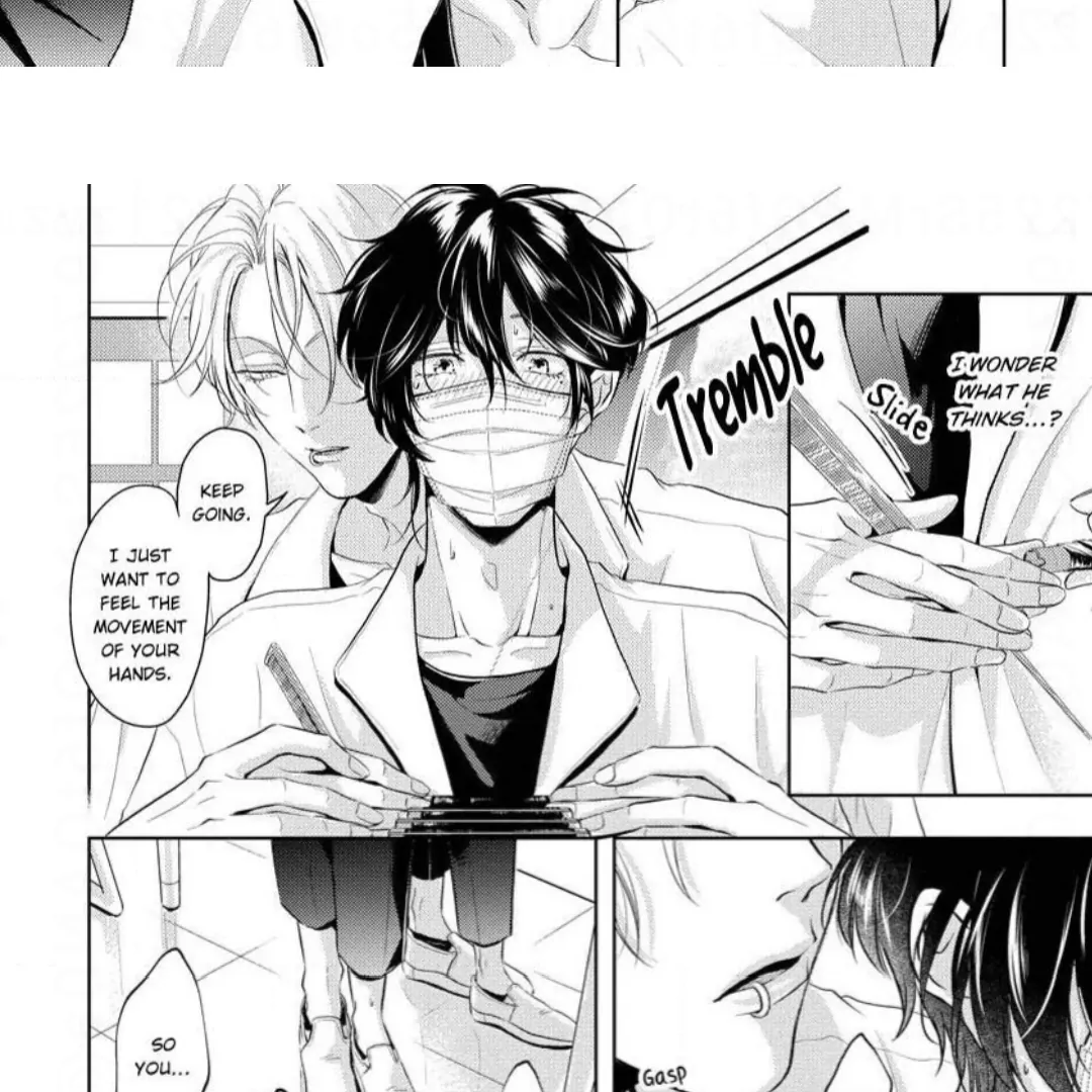 Breathless, Steamy Love - Volume 1 Chapter 3 manhwa