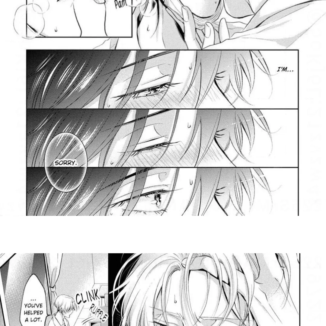 Breathless, Steamy Love - Volume 1 Chapter 3 manhwa