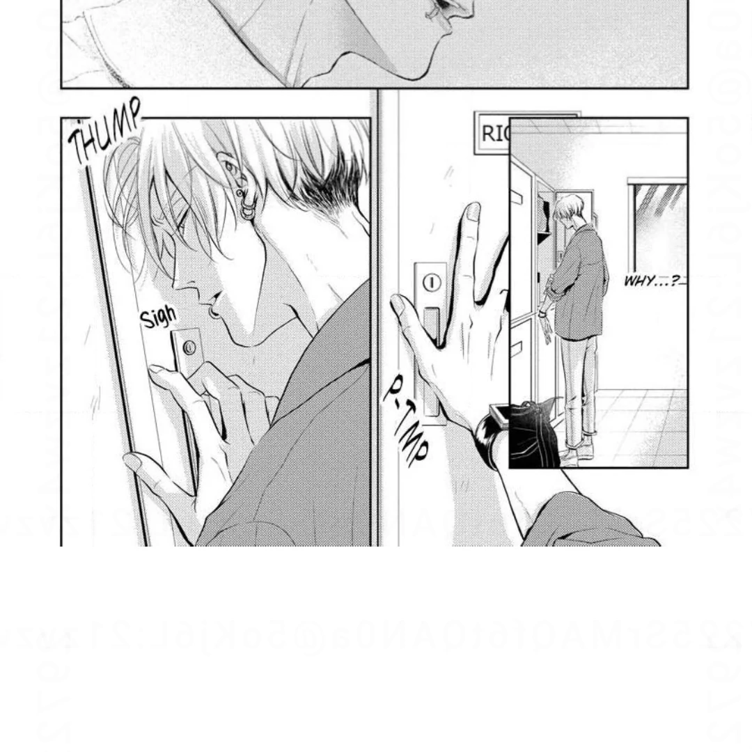 Breathless, Steamy Love - Volume 1 Chapter 3 manhwa