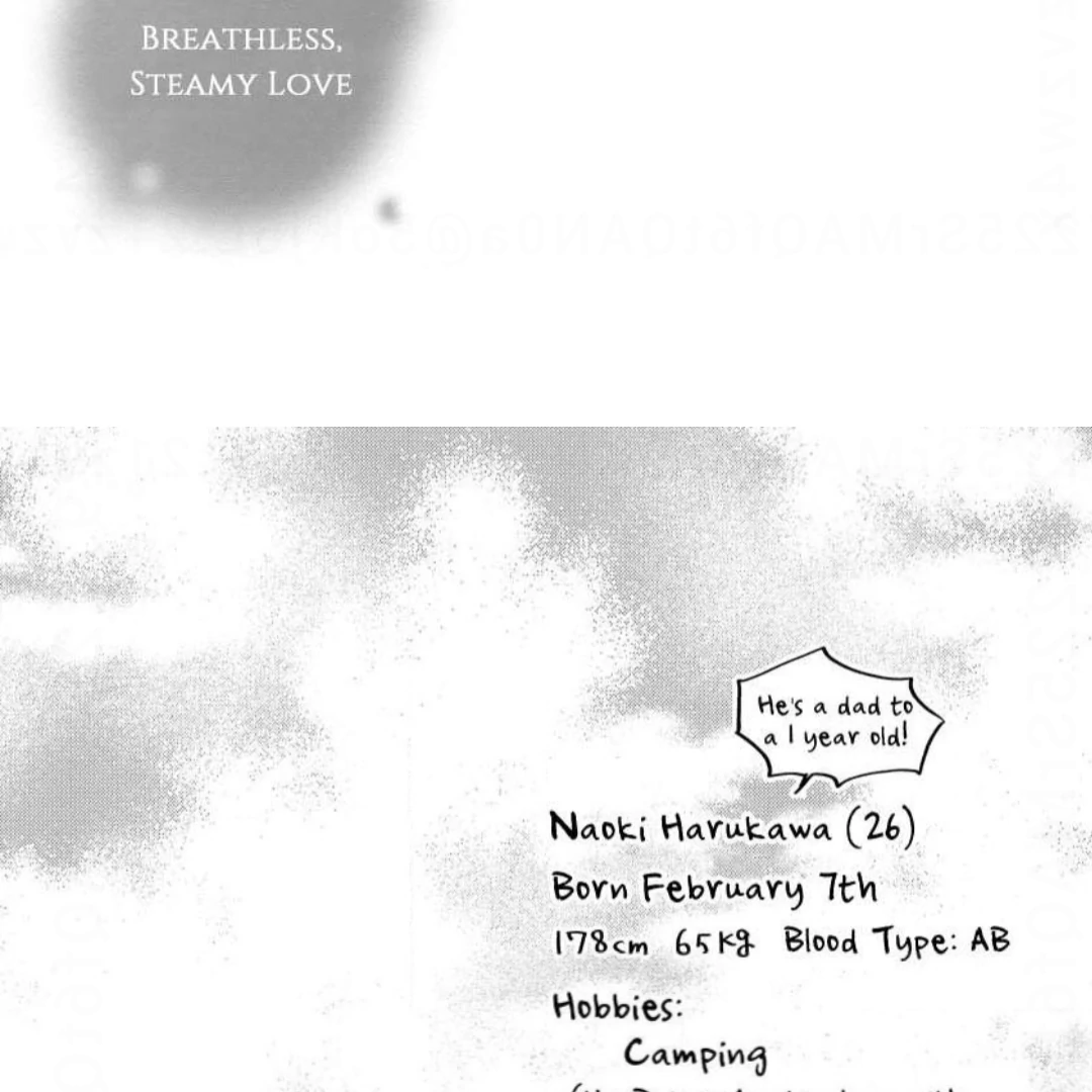 Breathless, Steamy Love - Volume 1 Chapter 3 manhwa