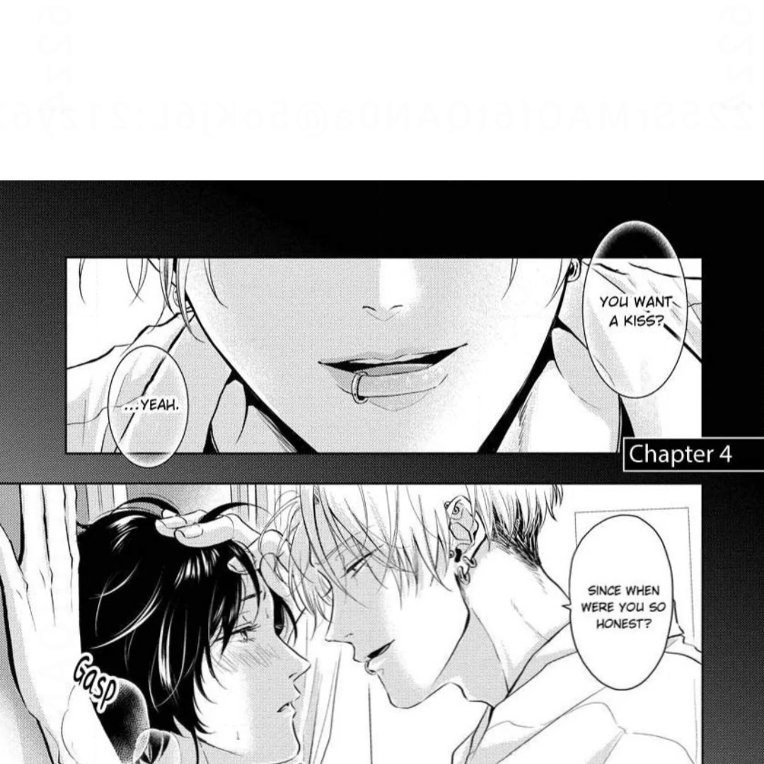 Breathless, Steamy Love - Volume 1 Chapter 4 manhwa