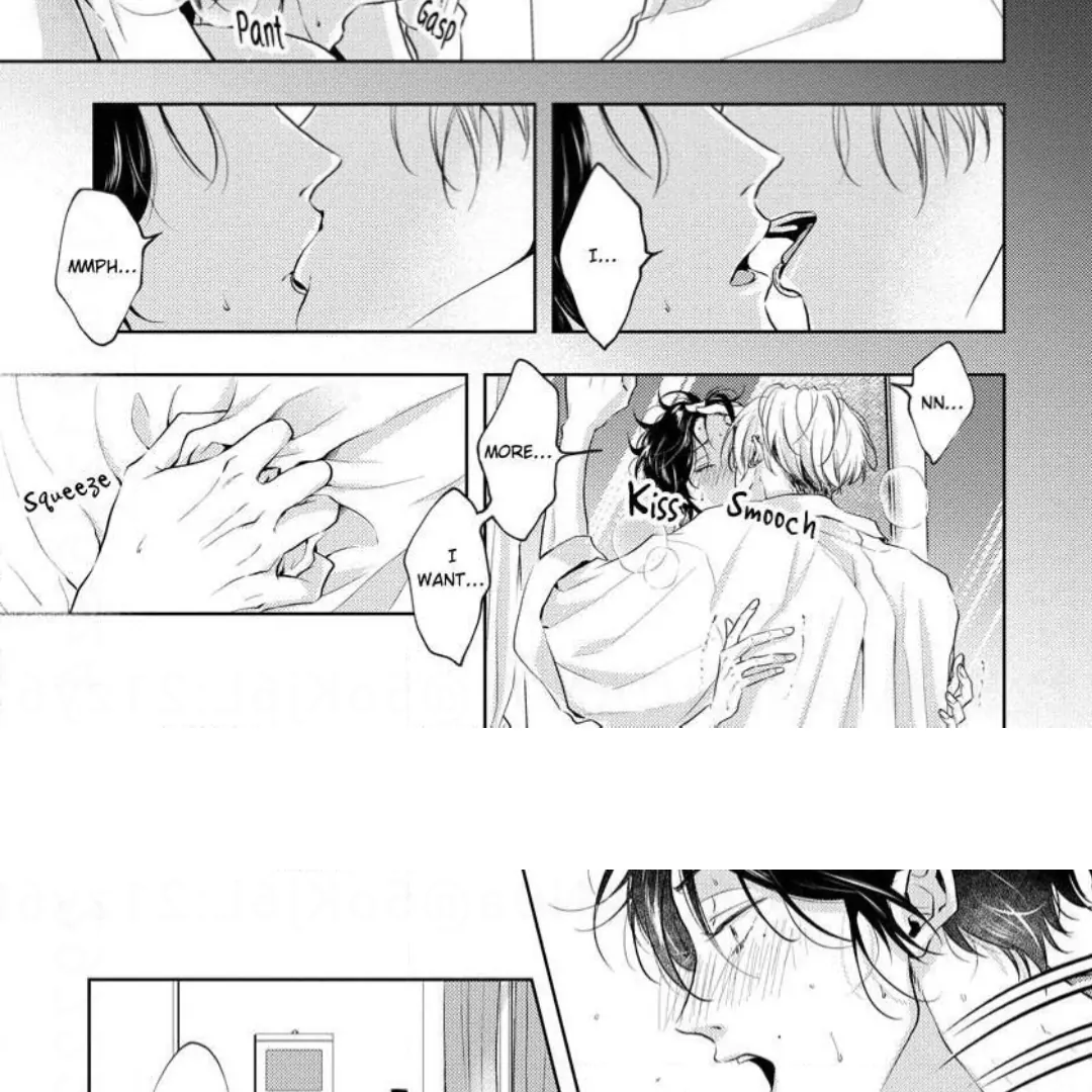 Breathless, Steamy Love - Volume 1 Chapter 4 manhwa