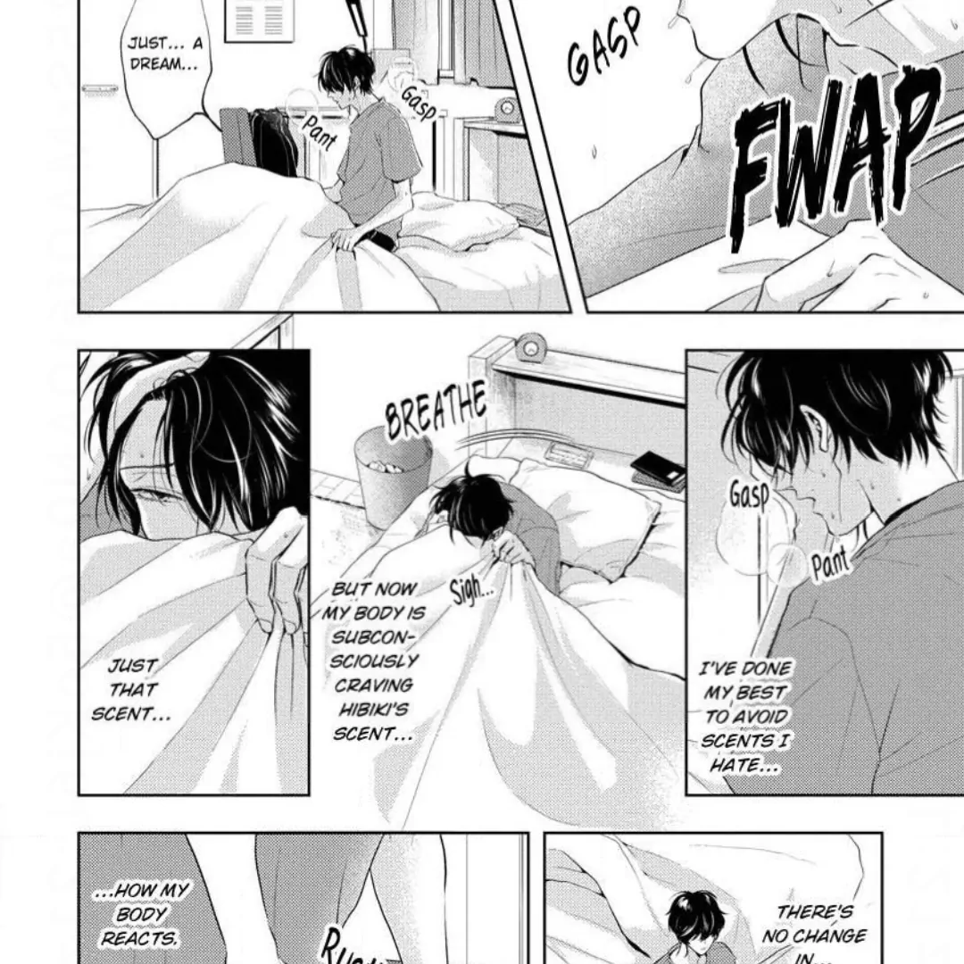 Breathless, Steamy Love - Volume 1 Chapter 4 manhwa