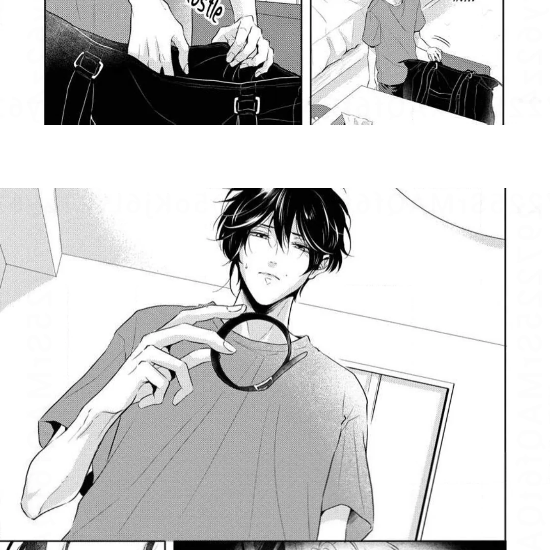Breathless, Steamy Love - Volume 1 Chapter 4 manhwa