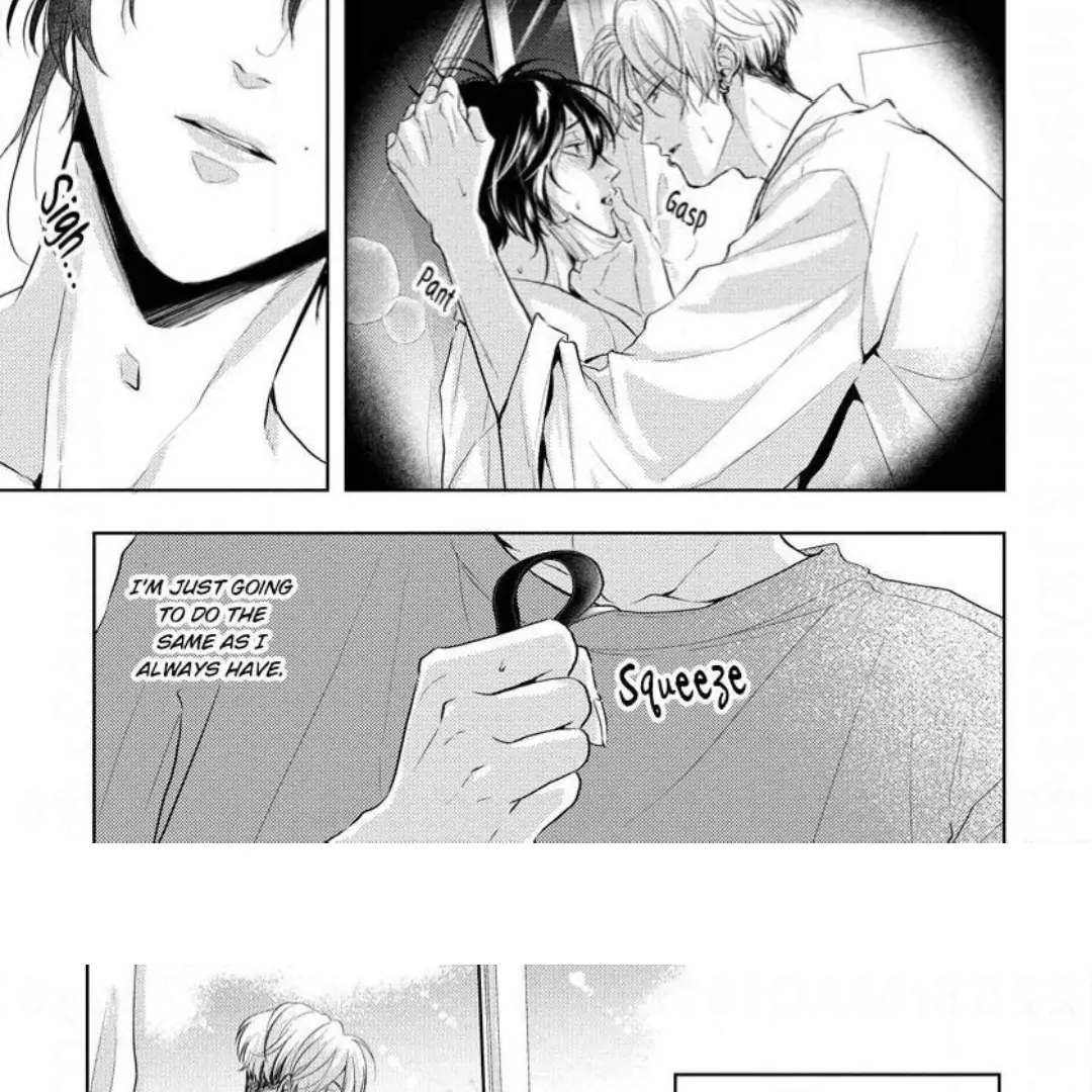 Breathless, Steamy Love - Volume 1 Chapter 4 manhwa