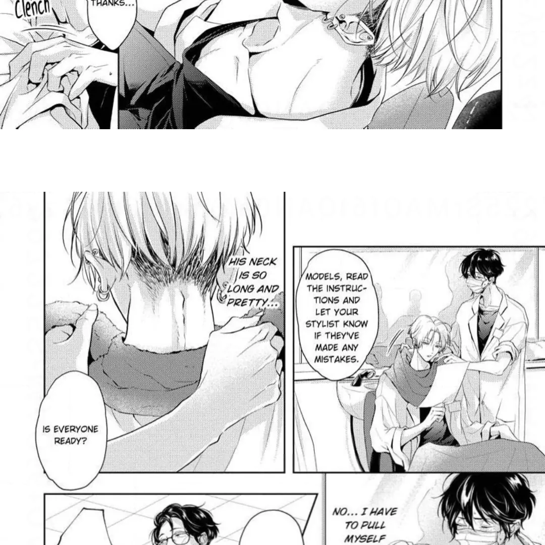 Breathless, Steamy Love - Volume 1 Chapter 4 manhwa