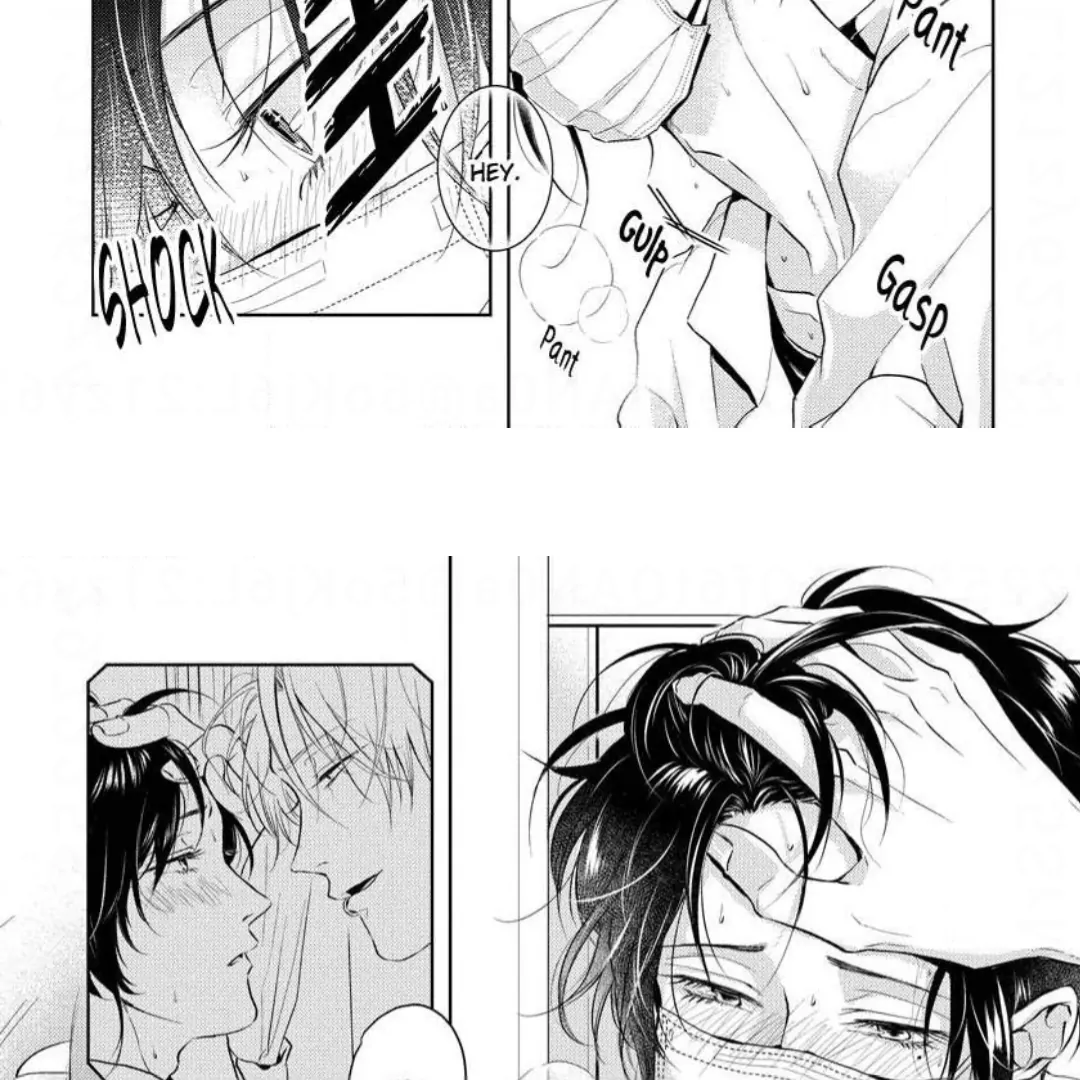 Breathless, Steamy Love - Volume 1 Chapter 4 manhwa
