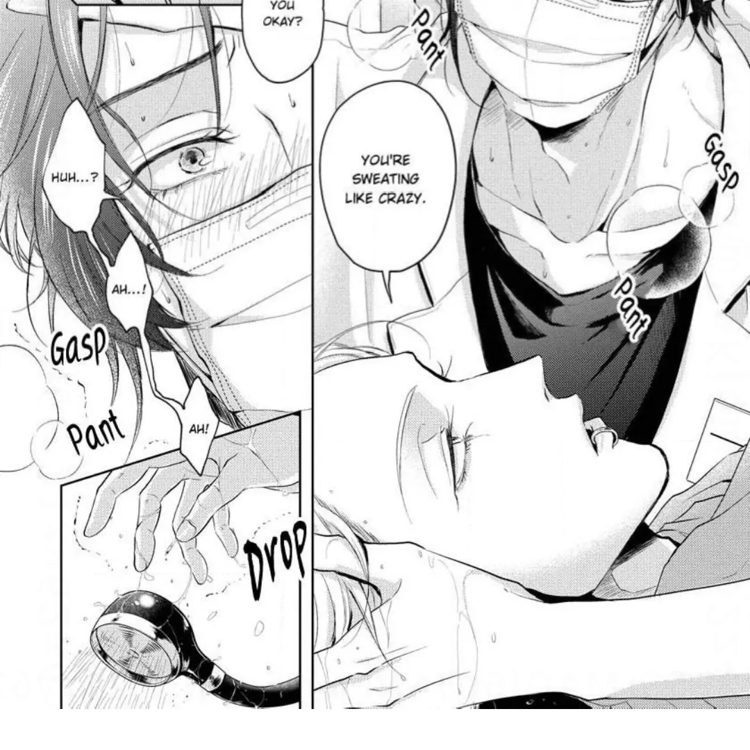 Breathless, Steamy Love - Volume 1 Chapter 4 manhwa