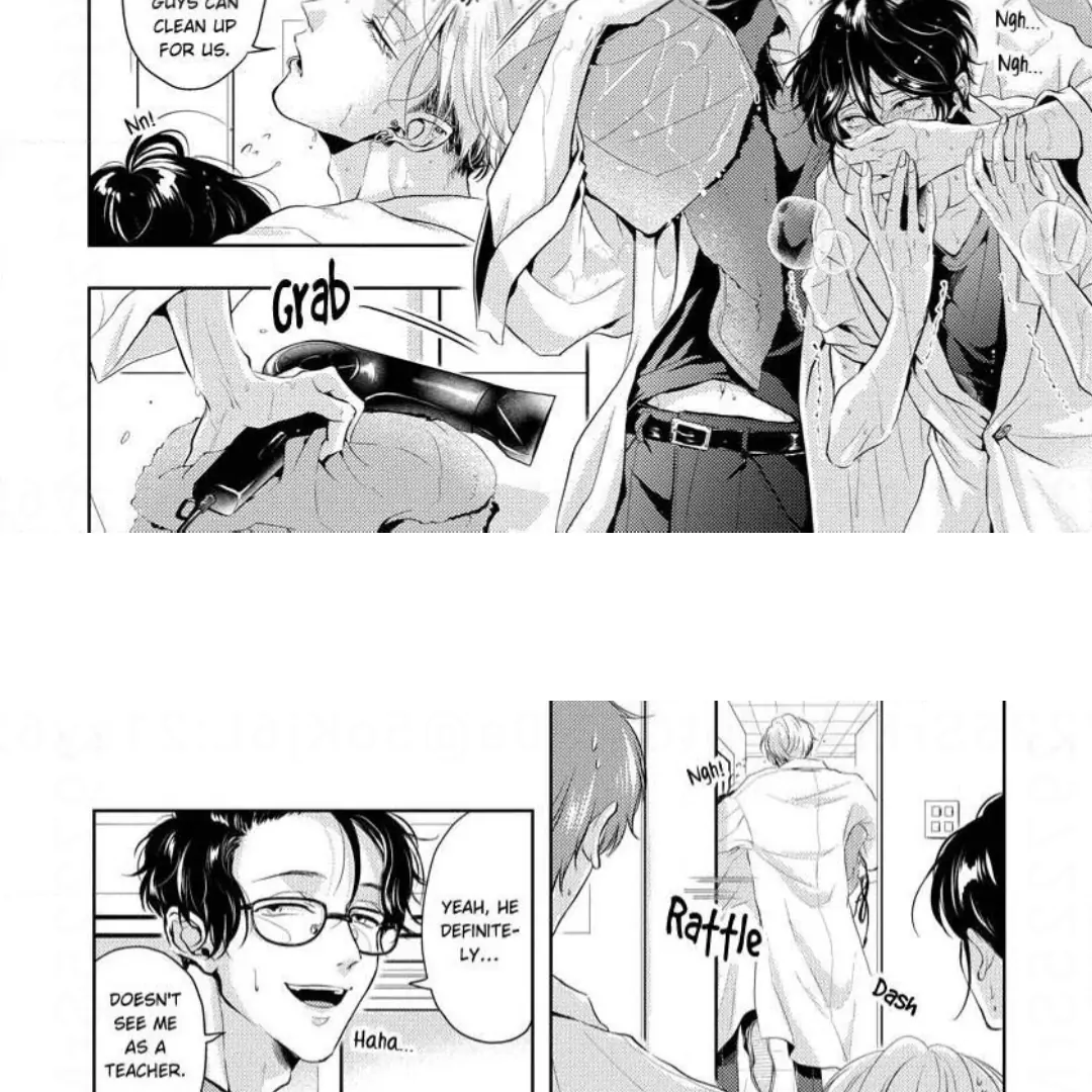 Breathless, Steamy Love - Volume 1 Chapter 4 manhwa