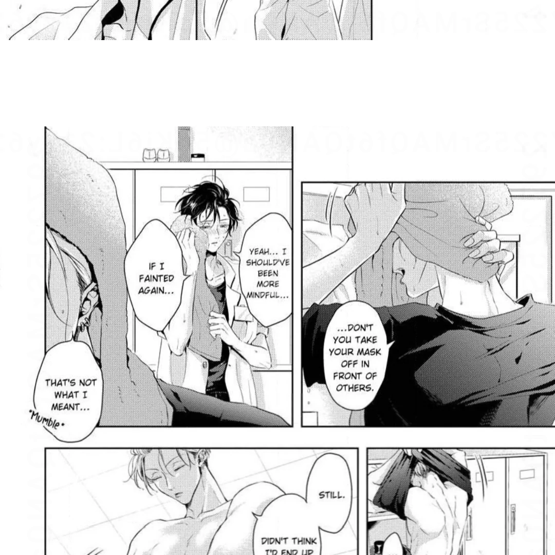 Breathless, Steamy Love - Volume 1 Chapter 4 manhwa