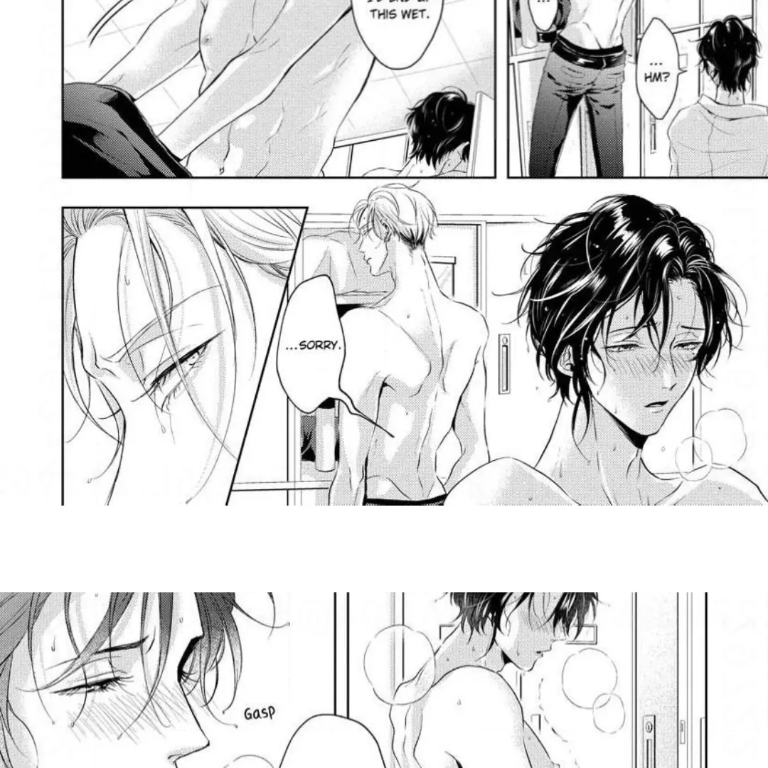 Breathless, Steamy Love - Volume 1 Chapter 4 manhwa