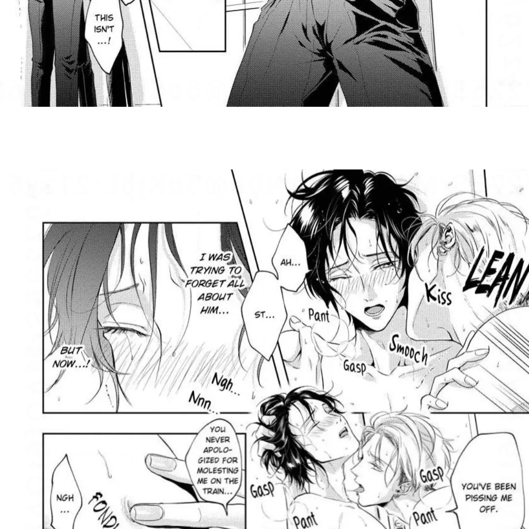 Breathless, Steamy Love - Volume 1 Chapter 4 manhwa