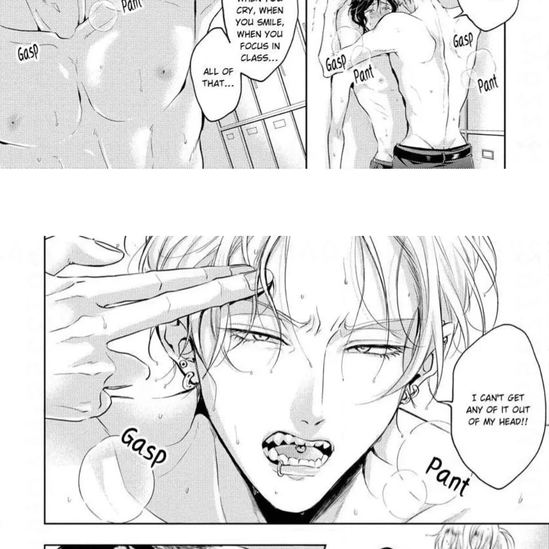 Breathless, Steamy Love - Volume 1 Chapter 4 manhwa