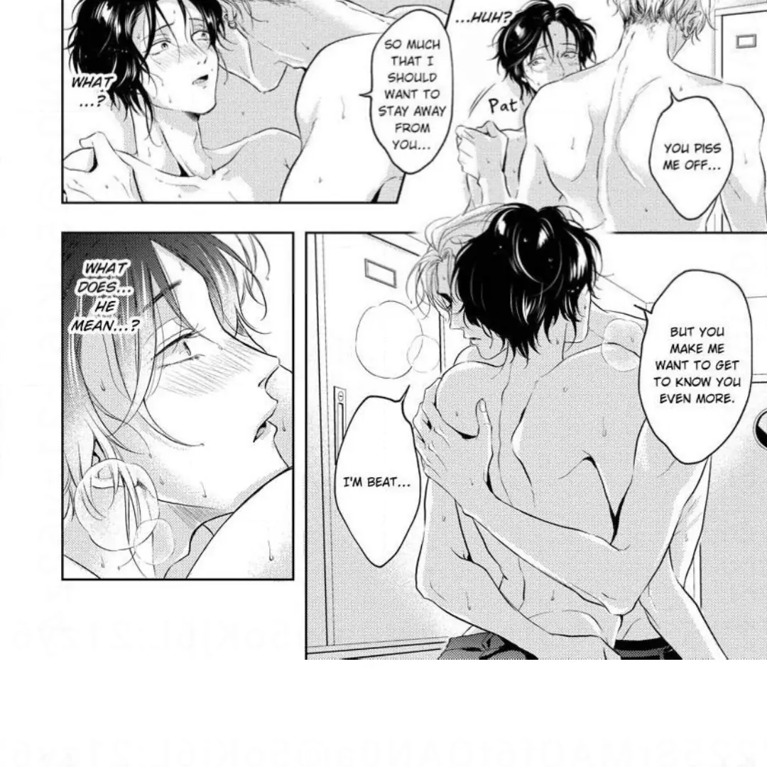 Breathless, Steamy Love - Volume 1 Chapter 4 manhwa