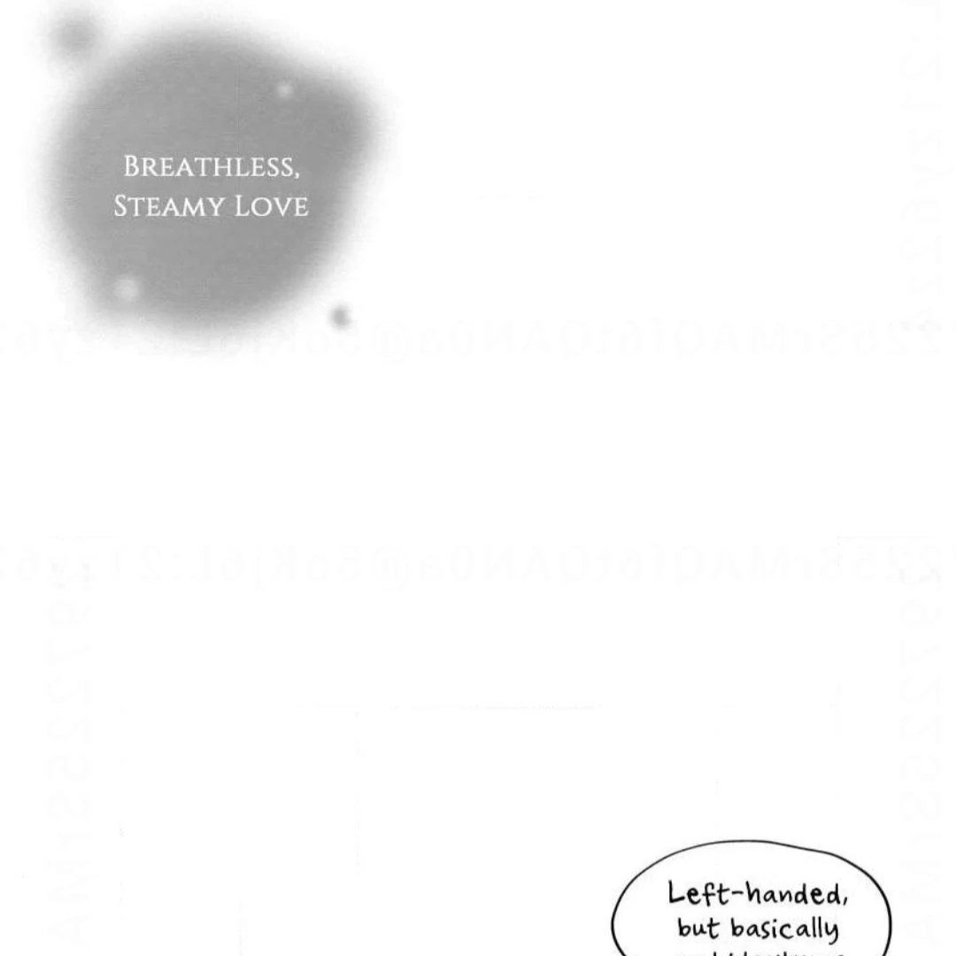Breathless, Steamy Love - Volume 1 Chapter 4 manhwa