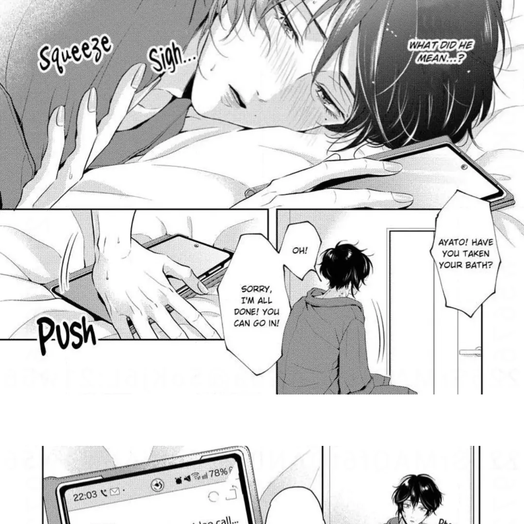 Breathless, Steamy Love - Volume 1 Chapter 5 manhwa