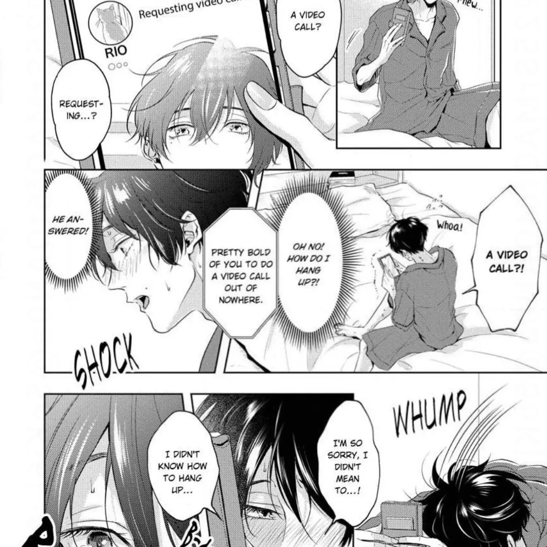 Breathless, Steamy Love - Volume 1 Chapter 5 manhwa