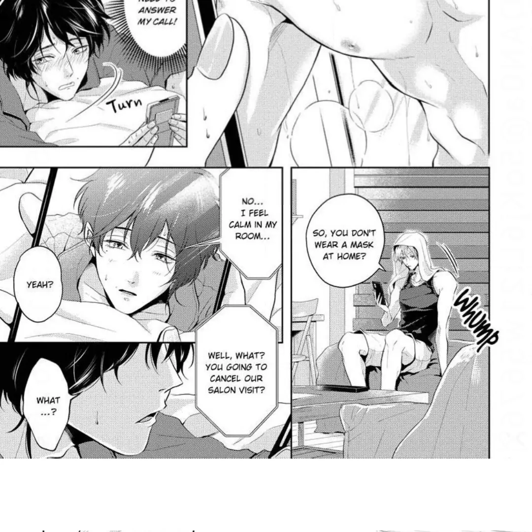 Breathless, Steamy Love - Volume 1 Chapter 5 manhwa