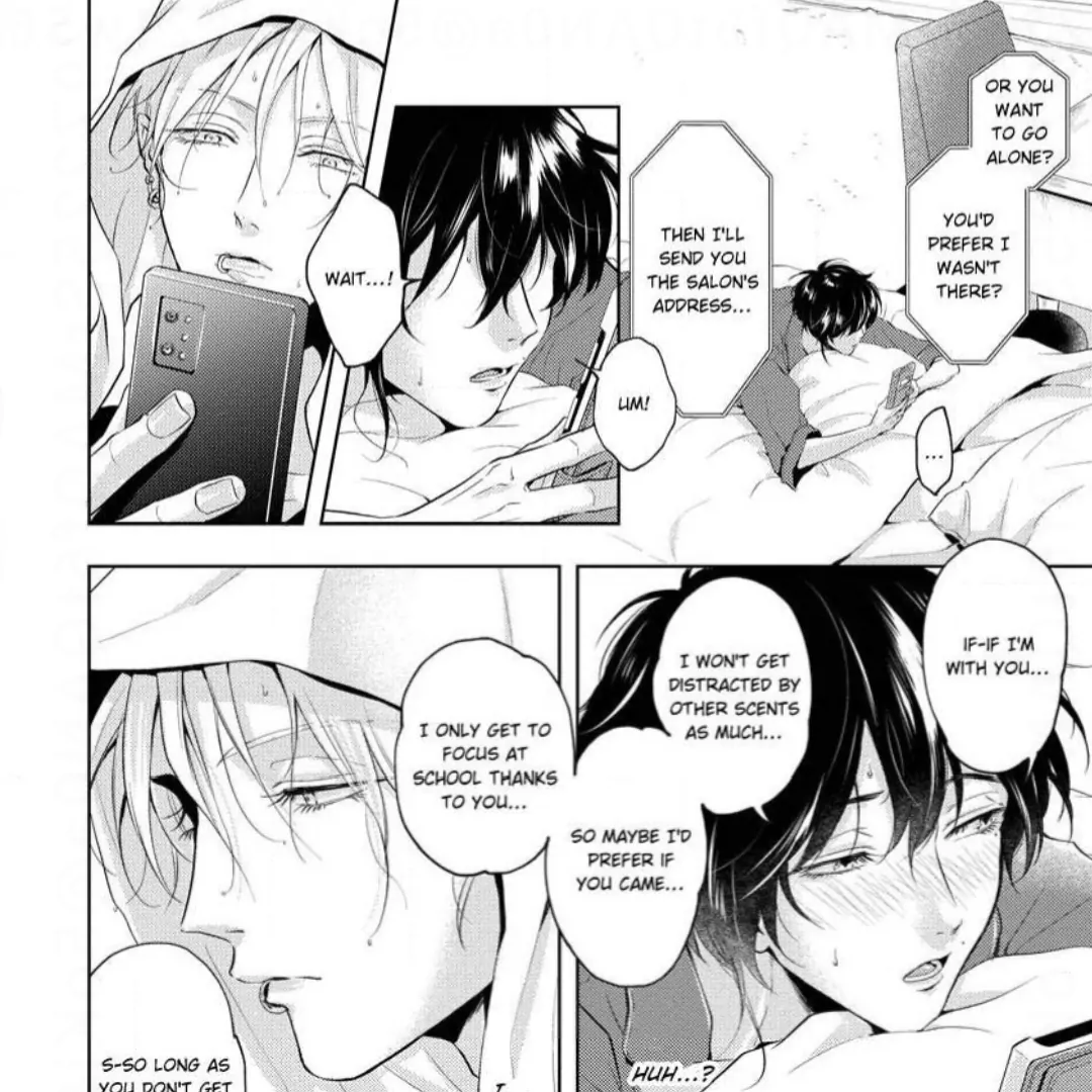 Breathless, Steamy Love - Volume 1 Chapter 5 manhwa