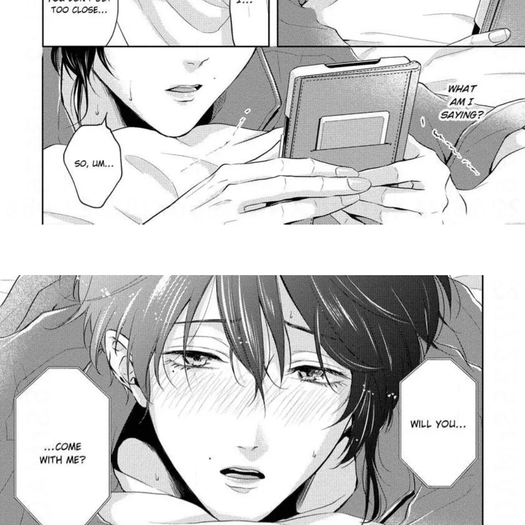Breathless, Steamy Love - Volume 1 Chapter 5 manhwa