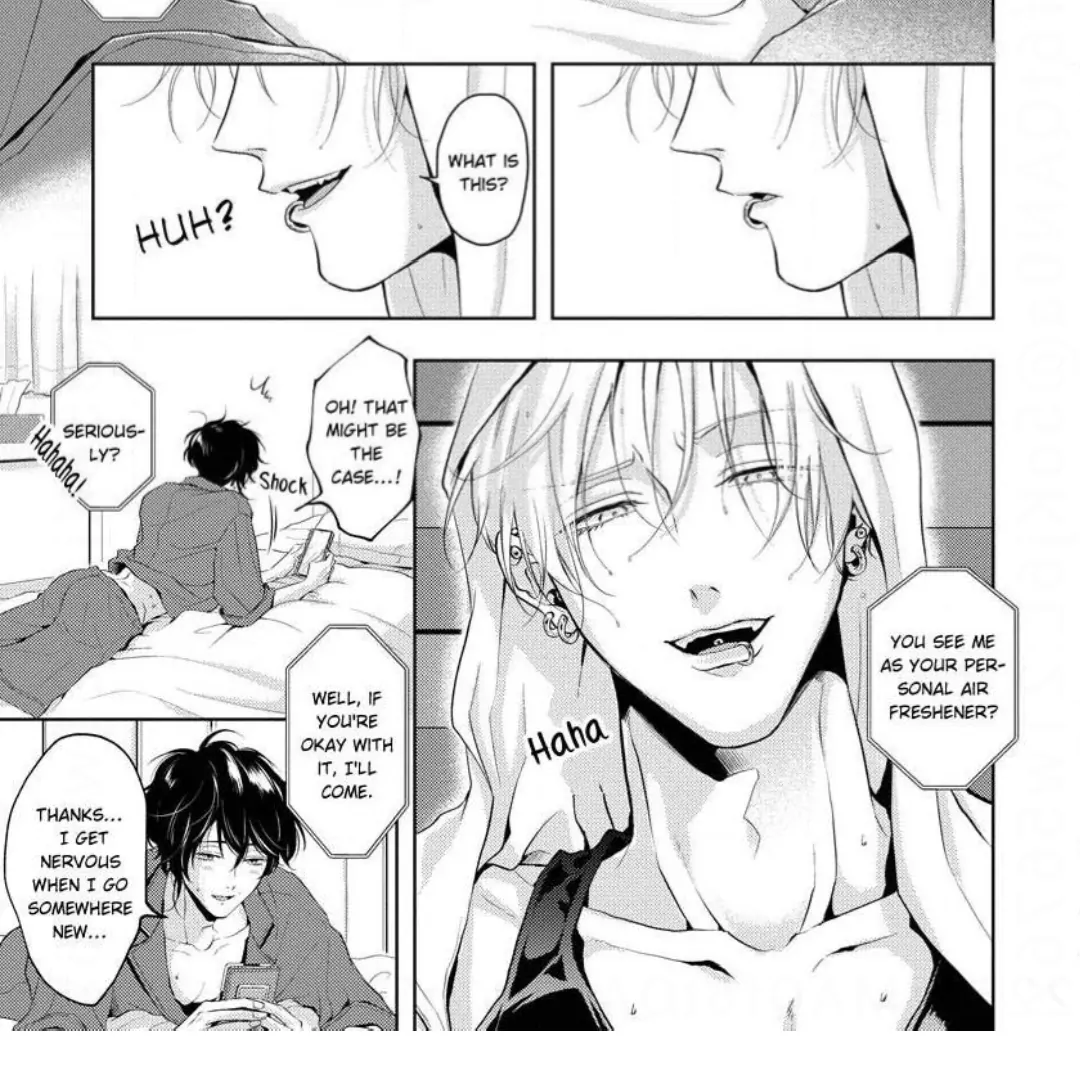 Breathless, Steamy Love - Volume 1 Chapter 5 manhwa